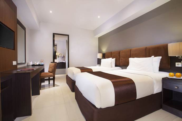 Imagen de la habitación del Hotel Grage Yogyakarta. Foto 10