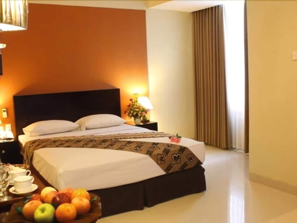 Imagen de la habitación del Hotel Grage Yogyakarta. Foto 11