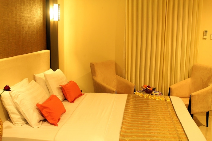 Imagen de la habitación del Hotel Graha Ayu. Foto 3