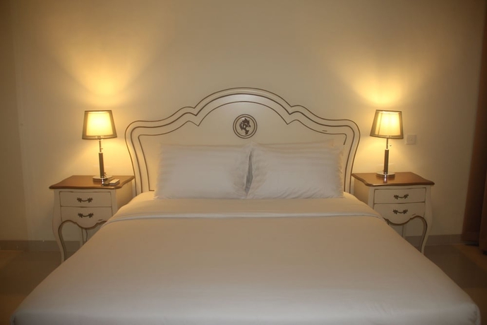 Imagen de la habitación del Hotel Graha Ayu. Foto 5