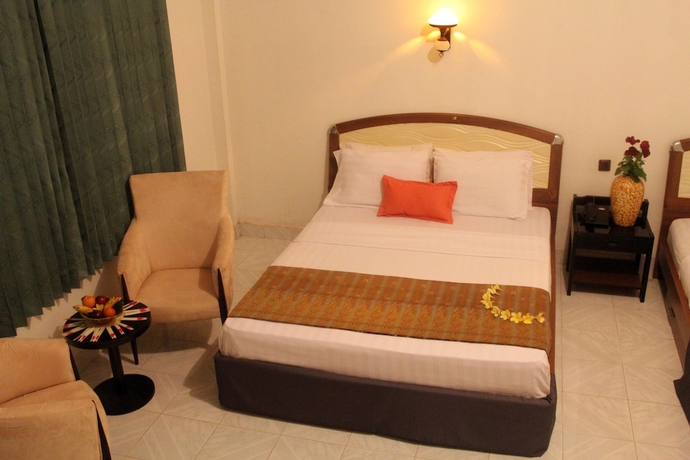 Imagen de la habitación del Hotel Graha Ayu. Foto 6