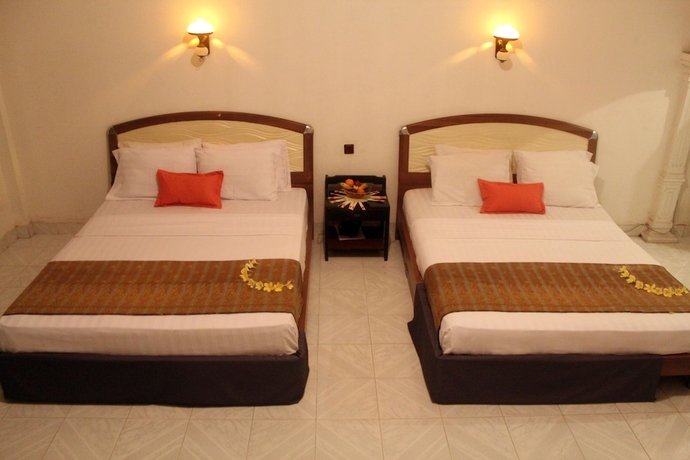 Imagen de la habitación del Hotel Graha Ayu. Foto 7