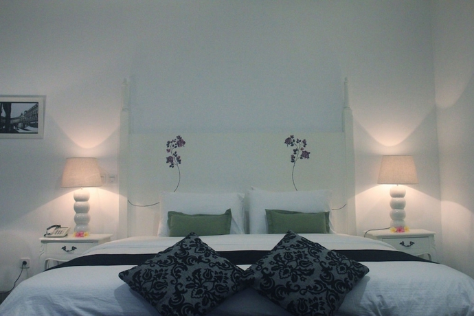 Imagen general del Hotel Graha Ayu. Foto 1