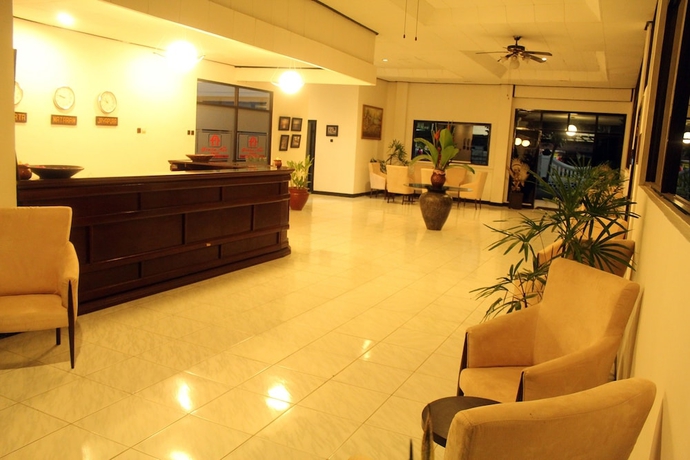 Imagen de los interiores del Hotel Graha Ayu. Foto 19