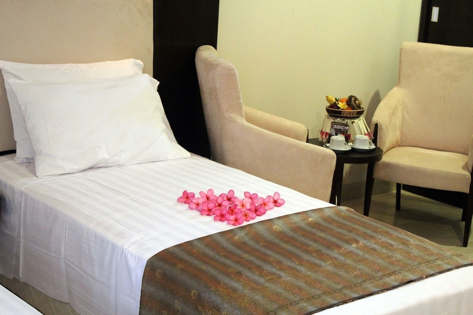 Imagen de la habitación del Hotel Graha Ayu. Foto 9