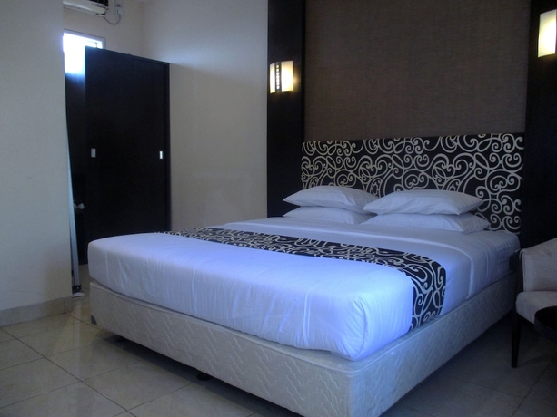 Imagen de la habitación del Hotel Graha Ayu. Foto 12