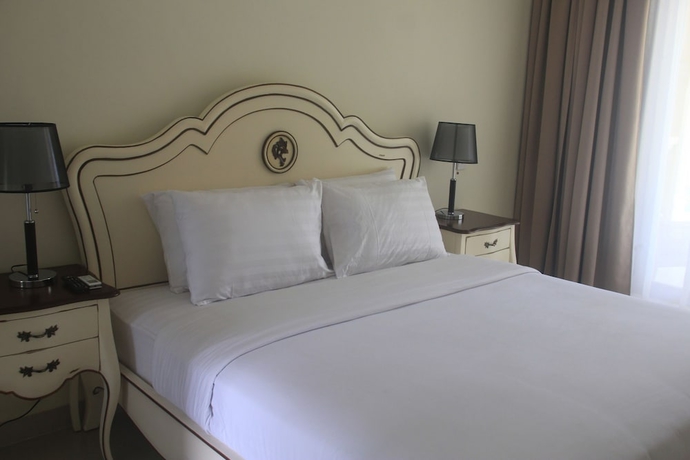 Imagen de la habitación del Hotel Graha Ayu. Foto 13