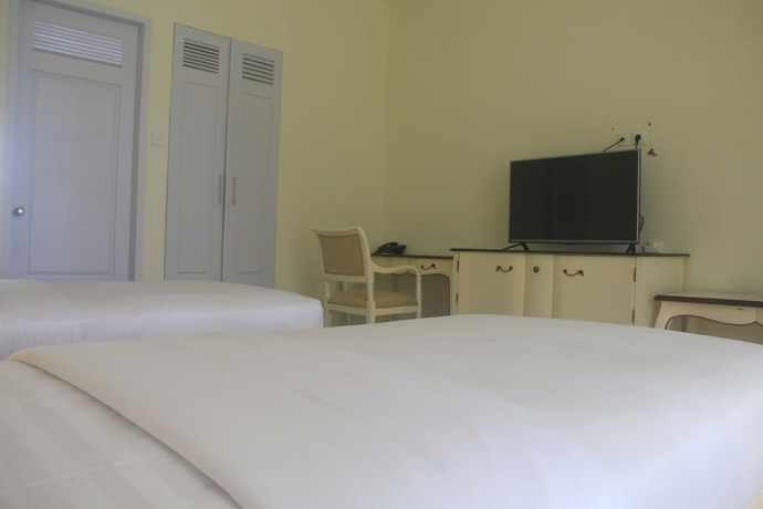 Imagen de la habitación del Hotel Graha Ayu. Foto 14