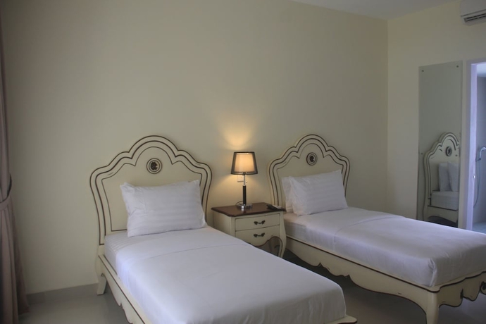 Imagen de la habitación del Hotel Graha Ayu. Foto 15
