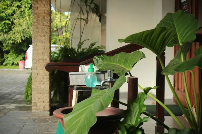 Imagen general del Hotel Graha Kinasih Kotabaru. Foto 6