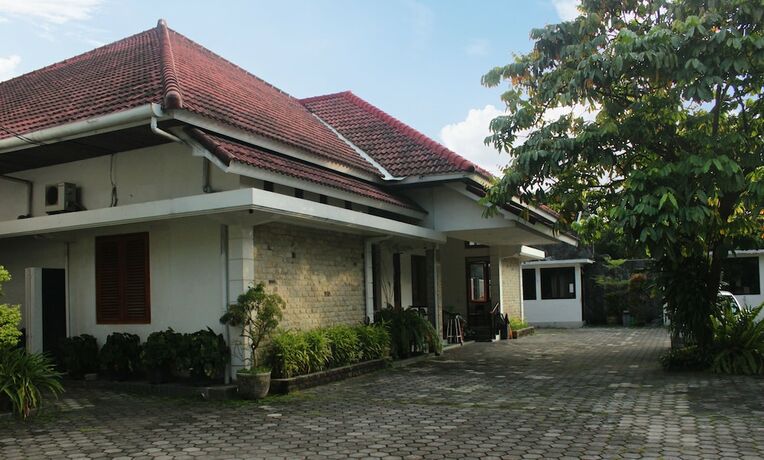 Imagen general del Hotel Graha Kinasih Kotabaru. Foto 11