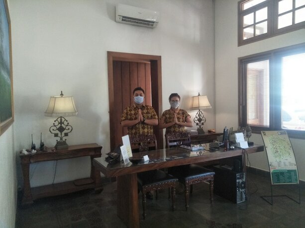 Imagen general del Hotel Graha Kinasih Kotabaru. Foto 12