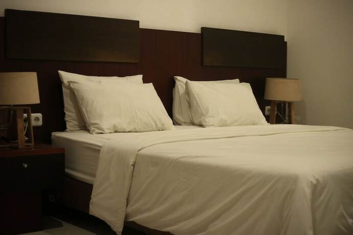 Imagen general del Hotel Graha Kinasih Kotabaru. Foto 16