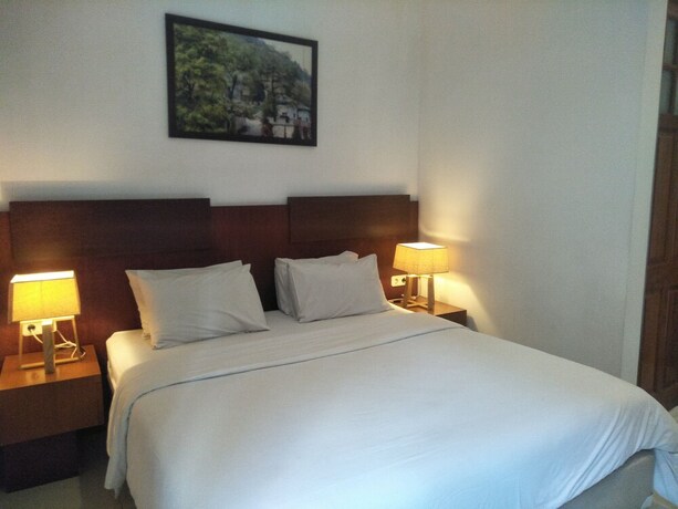 Imagen general del Hotel Graha Kinasih Kotabaru. Foto 1