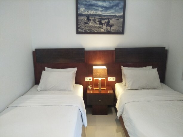 Imagen de la habitación del Hotel Graha Kinasih Kotabaru. Foto 23