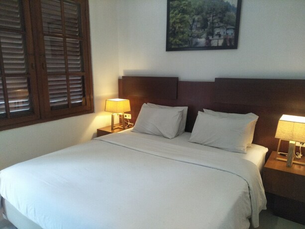 Imagen de la habitación del Hotel Graha Kinasih Kotabaru. Foto 25
