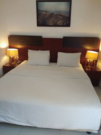 Imagen de la habitación del Hotel Graha Kinasih Kotabaru. Foto 31