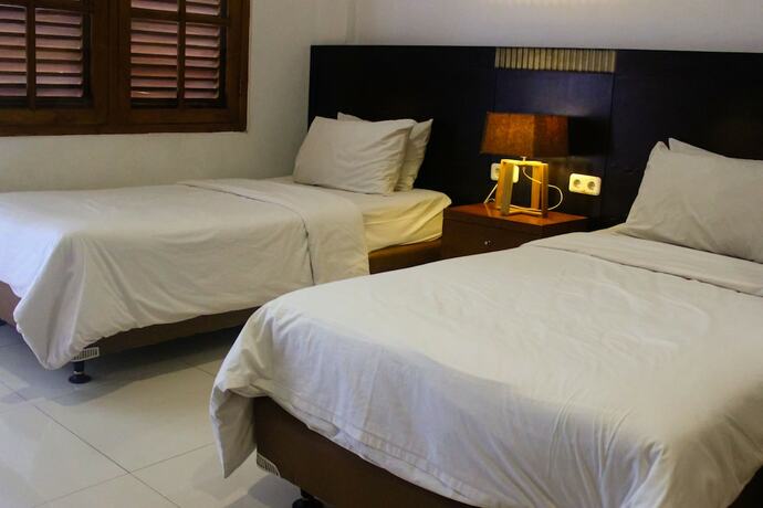 Imagen de la habitación del Hotel Graha Kinasih Kotabaru. Foto 32