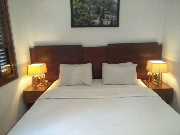 Imagen de la habitación del Hotel Graha Kinasih Kotabaru. Foto 35
