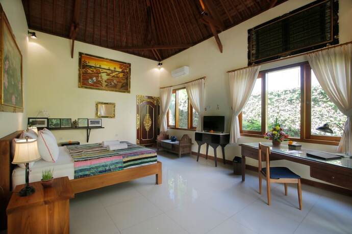 Imagen general del Hotel Graha Madesimon. Foto 3