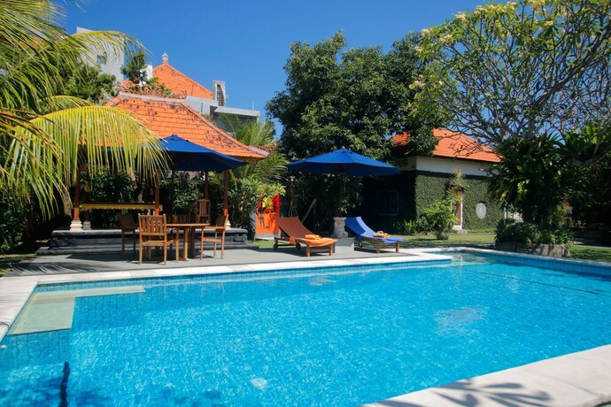 Imagen general del Hotel Graha Madesimon. Foto 4