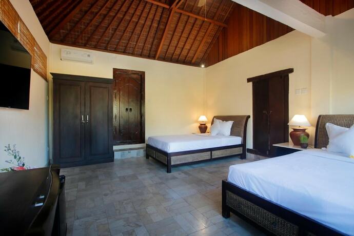 Imagen general del Hotel Graha Madesimon. Foto 9