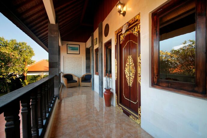 Imagen general del Hotel Graha Madesimon. Foto 12