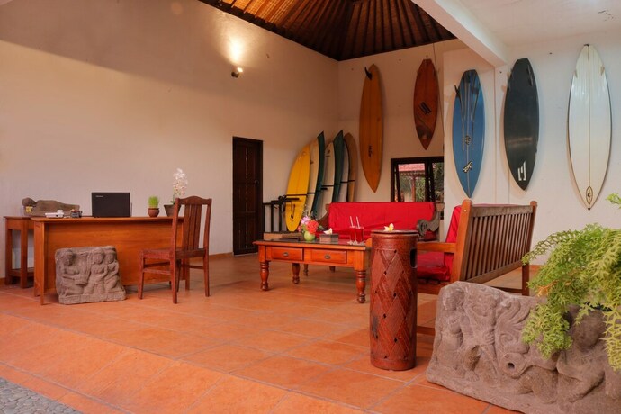 Imagen general del Hotel Graha Madesimon. Foto 13