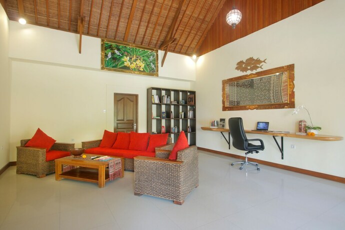 Imagen general del Hotel Graha Madesimon. Foto 1