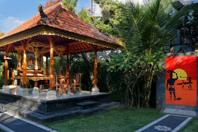 Imagen de los interiores del Hotel Graha Madesimon. Foto 25