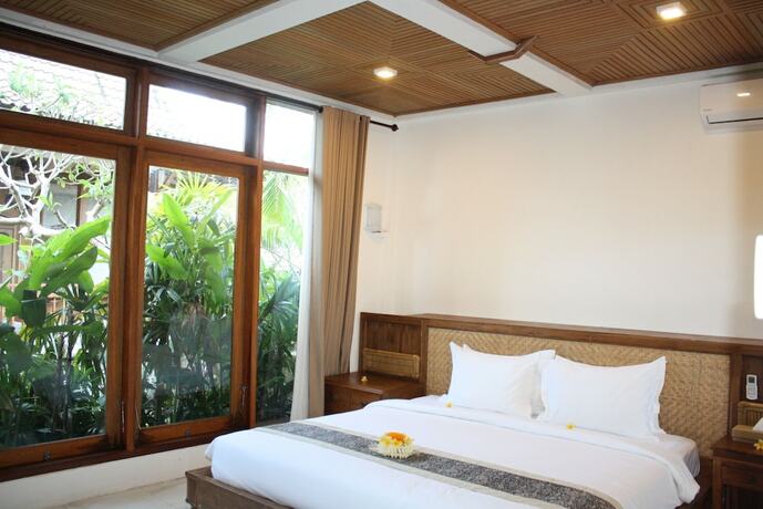 Imagen general del Hotel Graha Sandat Villas By Pramana Villas - Chse Certified. Foto 2