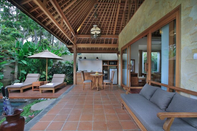 Imagen general del Hotel Graha Sandat Villas By Pramana Villas - Chse Certified. Foto 3