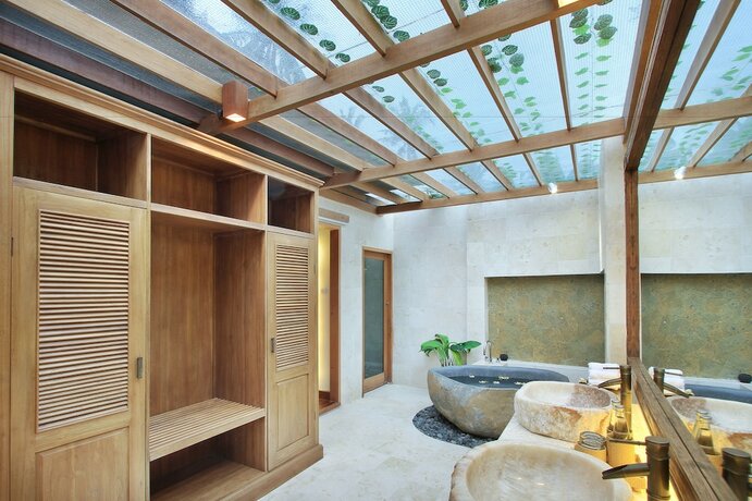 Imagen general del Hotel Graha Sandat Villas By Pramana Villas - Chse Certified. Foto 7