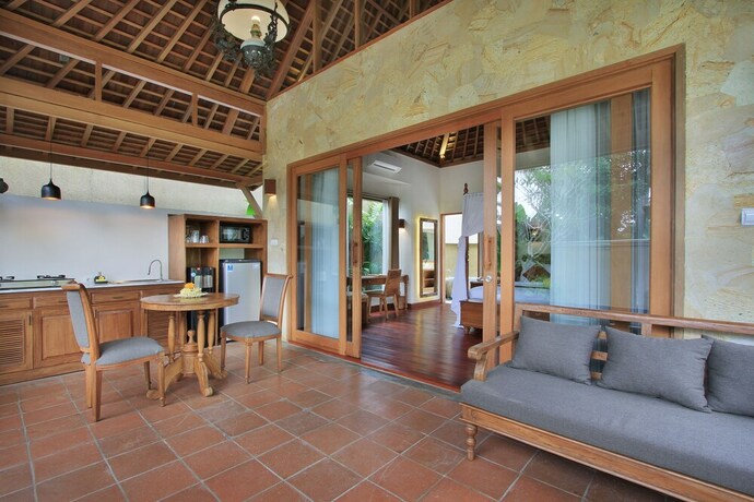 Imagen de la habitación del Hotel Graha Sandat Villas By Pramana Villas - Chse Certified. Foto 18