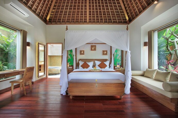 Imagen de la habitación del Hotel Graha Sandat Villas By Pramana Villas - Chse Certified. Foto 20