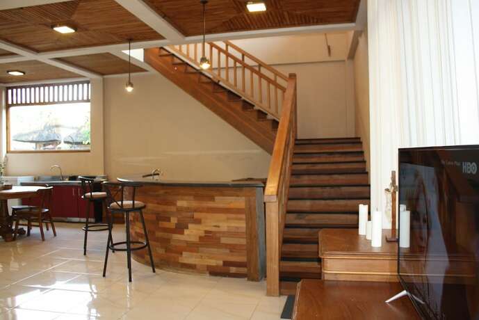 Imagen de la habitación del Hotel Graha Sandat Villas By Pramana Villas - Chse Certified. Foto 24