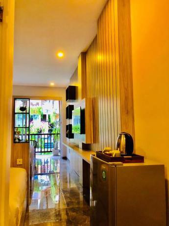 Imagen de la habitación del Hotel Graha Socio Nusa Dua Bali. Foto 19