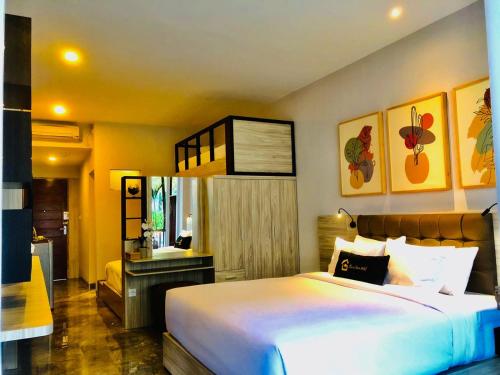 Imagen general del Hotel Graha Socio Nusa Dua Bali. Foto 9