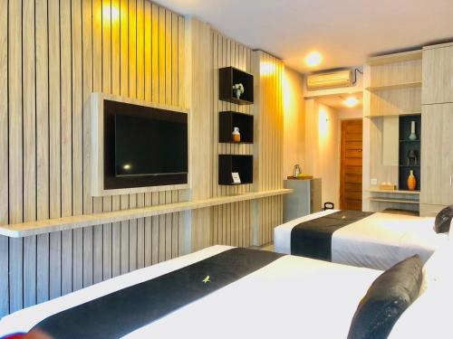 Imagen general del Hotel Graha Socio Nusa Dua Bali. Foto 15