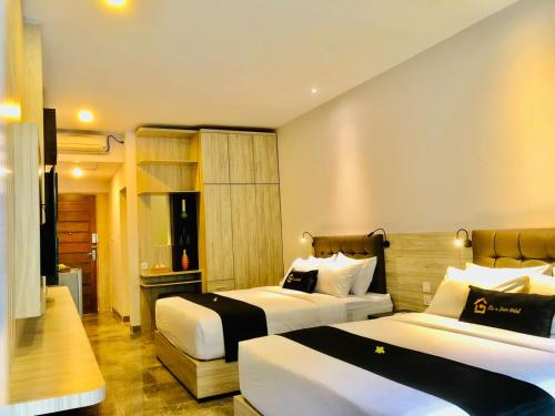 Imagen de la habitación del Hotel Graha Socio Nusa Dua Bali. Foto 20