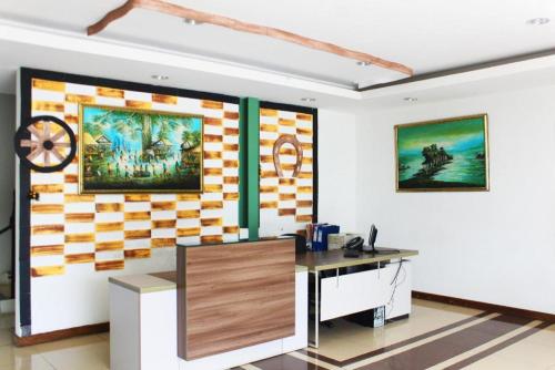 Imagen general del Hotel Graha Widjaja. Foto 8