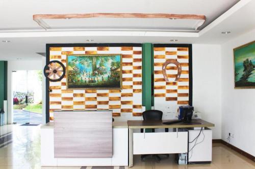 Imagen general del Hotel Graha Widjaja. Foto 9