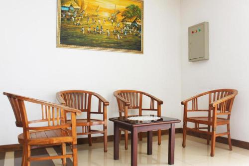 Imagen general del Hotel Graha Widjaja. Foto 19