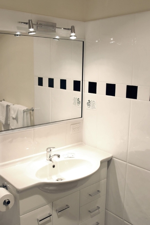Imagen de la habitación del Hotel Graham Apartments. Foto 2