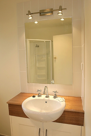 Imagen de la habitación del Hotel Graham Apartments. Foto 4