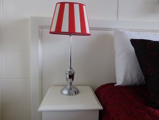 Imagen de la habitación del Hotel Graham Apartments. Foto 5