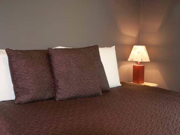 Imagen de la habitación del Hotel Graham Apartments. Foto 6