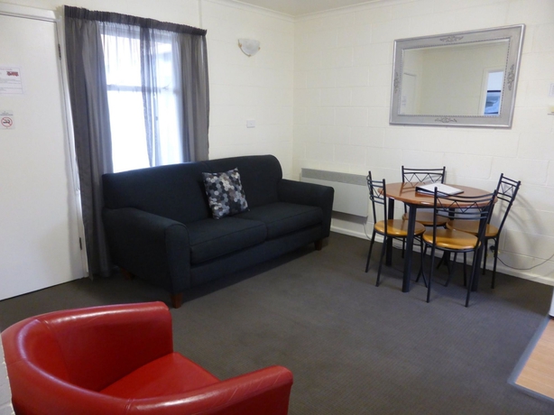 Imagen de la habitación del Hotel Graham Apartments. Foto 8