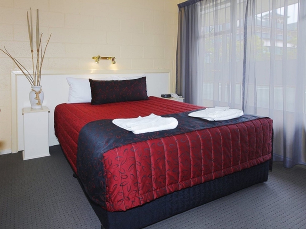 Imagen de la habitación del Hotel Graham Apartments. Foto 9
