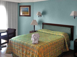 Imagen de la habitación del Hotel Graham Villahermosa. Foto 3